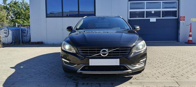 Volvo V60 D3 2.0 163KM 5-Cylindrów Xenon Led Skóra Full Opcja Płock - zdjęcie 5