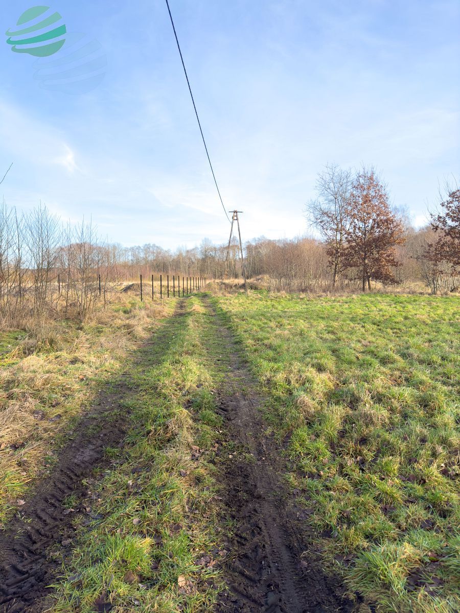 Nowa Cena! Działka budowlana w spokojnej okolicy 8 Darłowo - zdjęcie 8