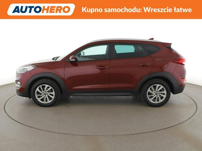 Hyundai Tucson 4x4 navi kamera pdc manual auto klima grzane fotele Warszawa - zdjęcie 2