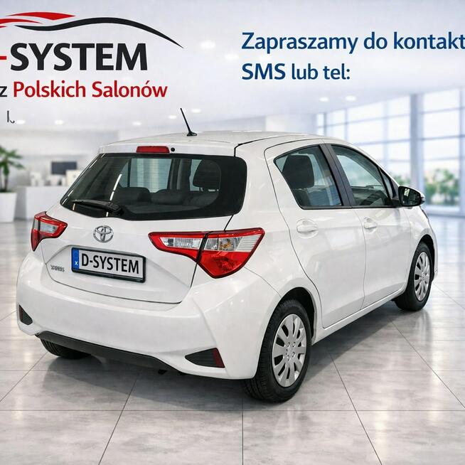 Toyota Yaris 2021 Tylko Salon Polska 1Właściciel GWARANCJA serwis ASO Białystok - zdjęcie 10