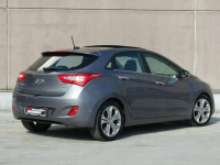 Hyundai i30 1.6 CRDI 128KM/Panorama Dach/Nawi/Kamera/Alu 17 Lublin - zdjęcie 11