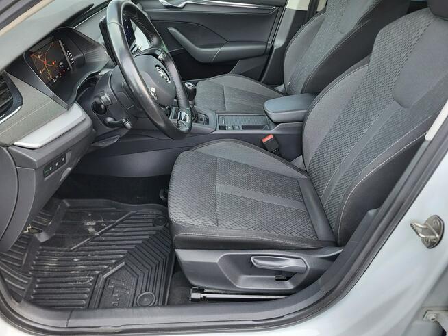 Škoda Octavia FV23%/STYLE 1.5 TSI 150KM/salon PL/ serwisowana w ASO/ Toruń - zdjęcie 10