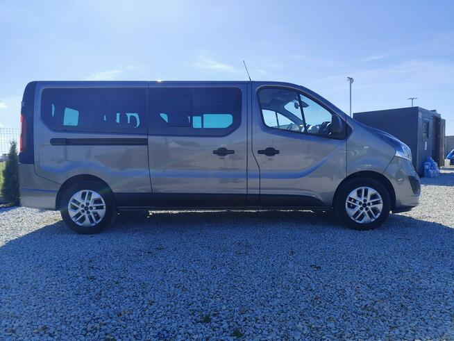 Opel Vivaro 1.6BiTurbo 9osób "Raty" Grodzisk Wielkopolski - zdjęcie 11