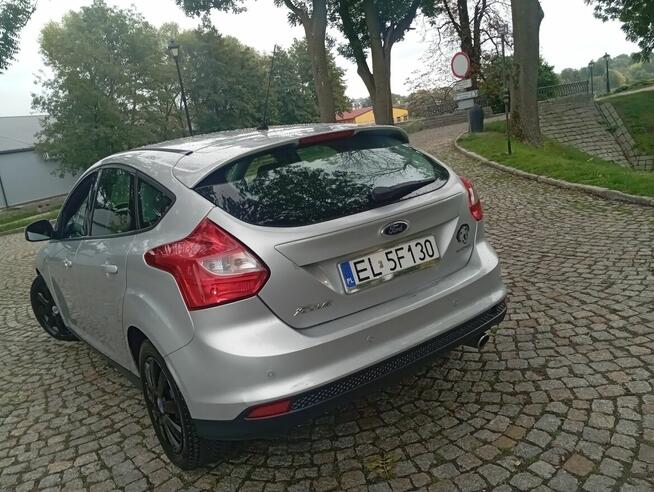 FOCUS/2.0/TDCI/AUTOMAT/ŁADNA -SZTUKA/ZAREJESTR/ Gostynin - zdjęcie 8