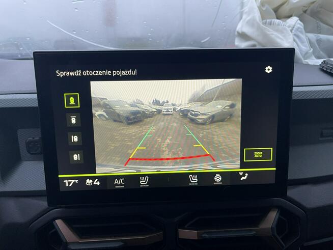 Dacia Duster Klimatornik Podgrzewanie Kamera Virtual LPG Gliwice - zdjęcie 9