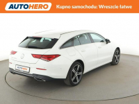 Mercedes CLA 250 PHEV full LED automat skóra navi grzane fotele kamery Warszawa - zdjęcie 8