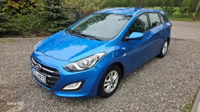 Hyundai i30 1.6 CRDi Blue Style Nidzica - zdjęcie 2
