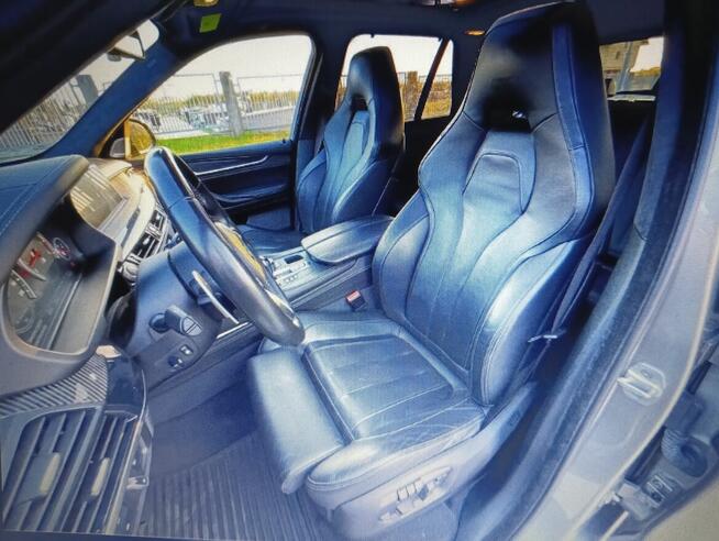 BMW X 5 M 4,4 V 8 Bi Turbo Moc 575 kM ,59tys.k,ful wyp.Tanio Kolbuszowa - zdjęcie 9