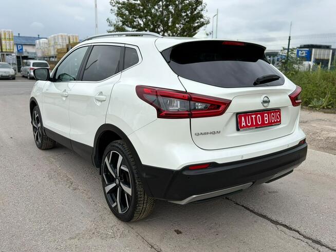 Nissan Qashqai tekna plus ful opcja ful Led kamery 360 Lębork - zdjęcie 3
