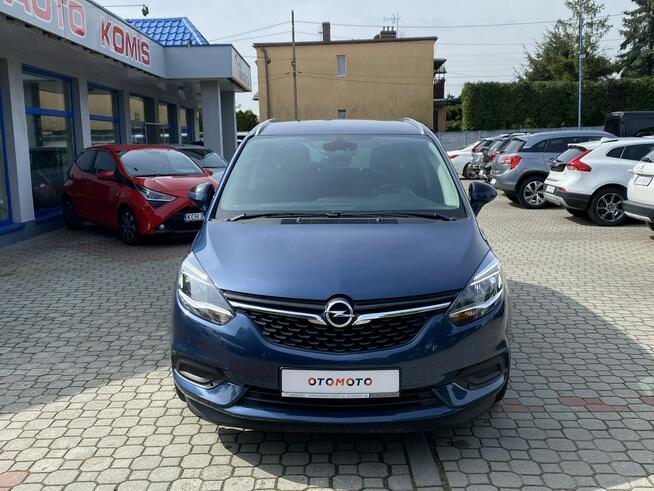 Opel Zafira 1.6 136 KM Facelifting ,Kamera,  Navi, Tempomat,Gwarancja! Tarnowskie Góry - zdjęcie 3