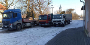 Transport i roboty ziemne