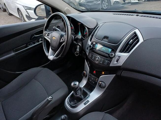 Chevrolet Cruze BEZWYPADKOWY *Klima*ALU *PDC *Serwis *Gwarancja Chrzanów - zdjęcie 12