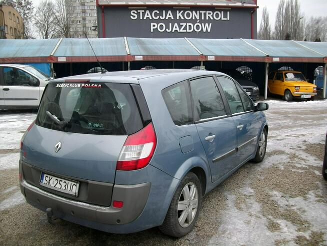Renault Grand Scenic 7 osobowy/1.9/120 KM Katowice - zdjęcie 3