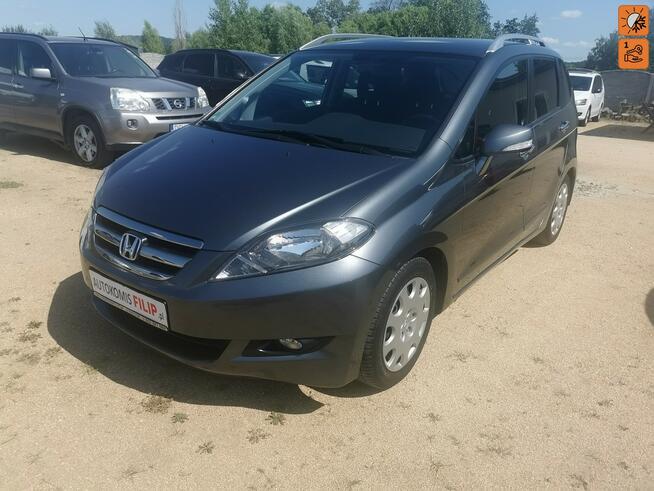 Honda FR-V 1.8 140 KM KLIMA, ELEKTRYKA, 6 OSOBOWY Strzegom - zdjęcie 1