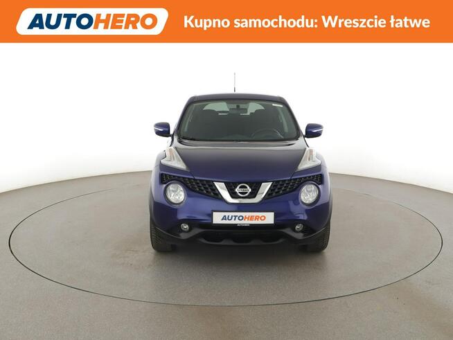 Nissan Juke Kamera, Navi, Aut.klima, Bluetooth Warszawa - zdjęcie 10
