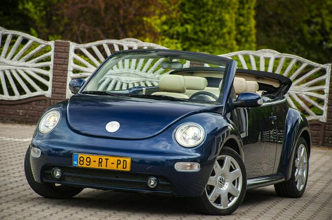 Volkswagen New Beetle 2.0 benzyna *115KM* Ostrów Mazowiecka - zdjęcie 2