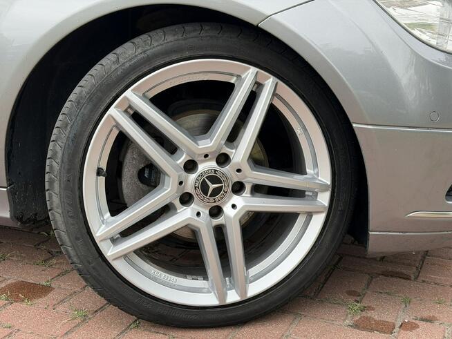 Mercedes C 180 Siedlce - zdjęcie 11
