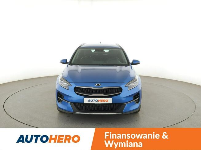 Kia XCeed Style LPG kamera klima-auto. półskóra tempomat Warszawa - zdjęcie 11