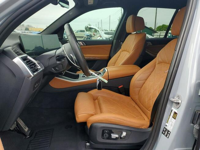BMW X5 B58 / xDrive / M-Pakiet / Piękna konfiguracja Warszawa - zdjęcie 7