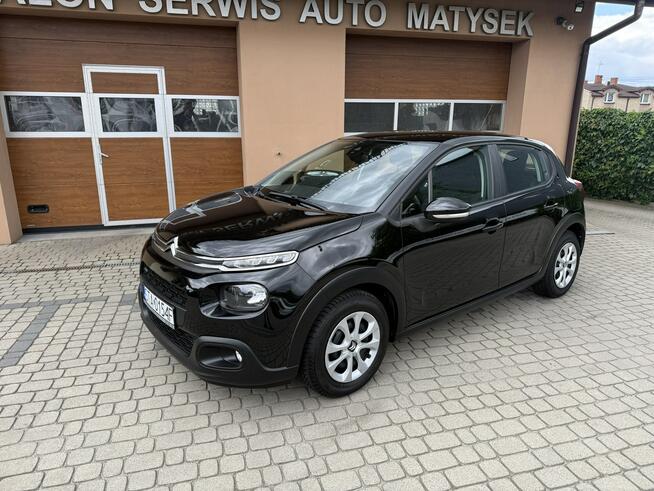 Citroen C3 1,2 82KM  Klimatyzacja Orzech - zdjęcie 11