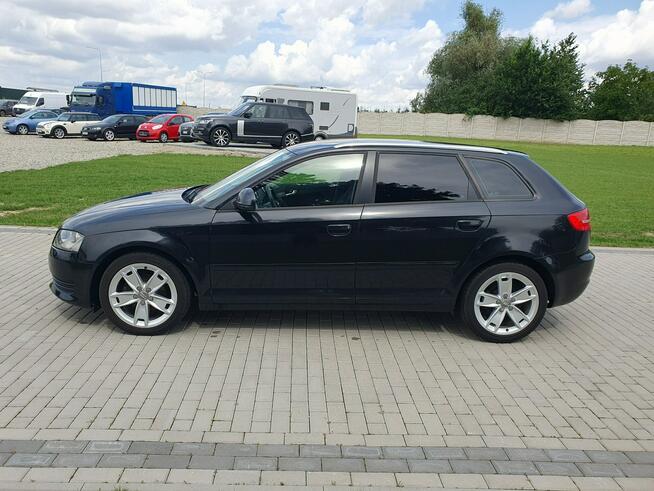 Audi A3 1.9tdi 105KM Sportback LIFT Raty Zamian Strobice - zdjęcie 3