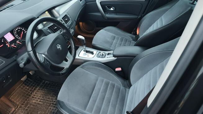 Renault Laguna 2,0 173 KM/Initiale/Klimatronik/Alu/Xenon/Full Szczecin - zdjęcie 10