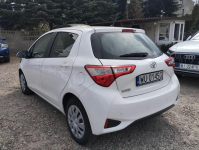TOYOTA YARIS 1.0 SERWIS SALON POLSKA 2018 Warszawa - zdjęcie 7