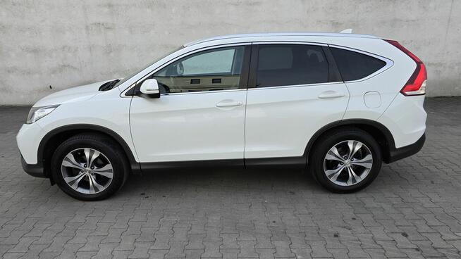 HONDA CR-V 1.6i-DTEC Bi-Xenon Led Kamery tylko175007tyś1-wł. Zamość - zdjęcie 6