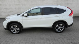 HONDA CR-V 1.6i-DTEC Bi-Xenon Led Kamery tylko175007tyś1-wł. Zamość - zdjęcie 6