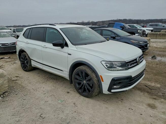 2021 VOLKSWAGEN TIGUAN SE Kraków - zdjęcie 4