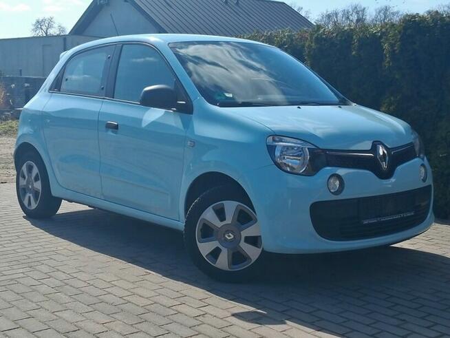 Renault Twingo 1.0 70KM Klimatyzacja Bezywpadek I Właściciel Słupca - zdjęcie 7