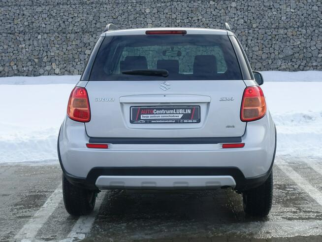 Suzuki SX4 1.6 Ben.120KM/4X4/Podgrzewane Fotele/Ks.Serwisowe Lublin - zdjęcie 9