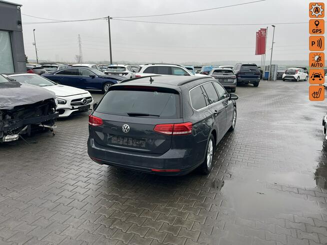 Volkswagen Passat Variant DSG Podgrzewanie Klimatronic: 3 strefy Gliwice - zdjęcie 1