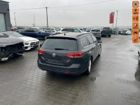 Volkswagen Passat Variant DSG Podgrzewanie Klimatronic: 3 strefy