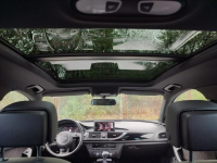 Audi A6 Panorama skórzana tapicerka Otwock - zdjęcie 3