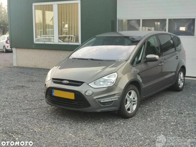 Ford S-Max 1.6 TDCi DPF Start Stopp System Business Edition Chojnice - zdjęcie 1