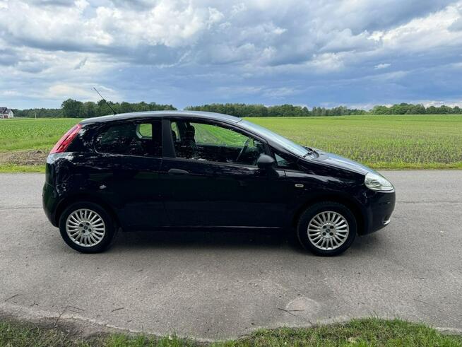 Fiat Grande Punto Niski przebieg, zadbany Kobielice - zdjęcie 4