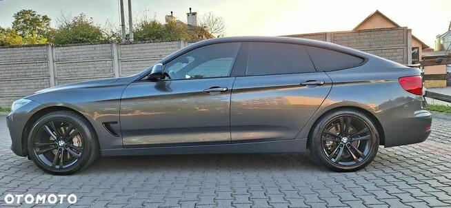 Bmw Seri 3 GT F34 Gran Turismo 335i 306KM Sędziszów Małopolski - zdjęcie 5