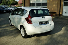 Nissan Note Płock - zdjęcie 6