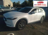 Mazda CX-5 2018, 2.5L, 4x4, po kradzieży