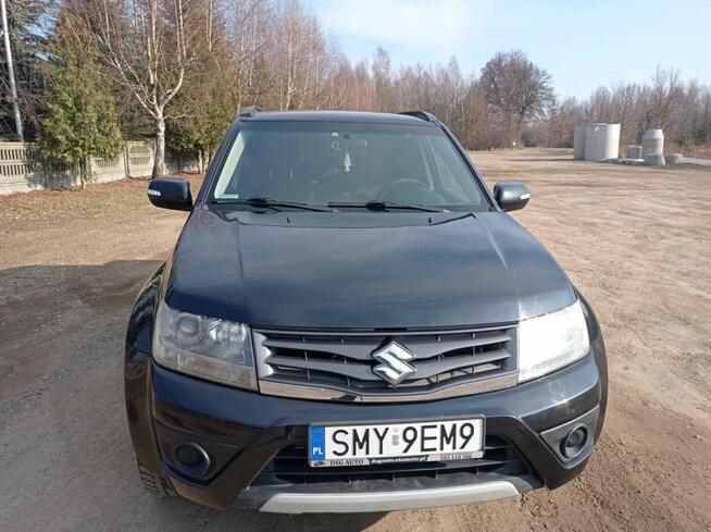 Suzuki Grand Vitara 1,9 DDIS Myszków - zdjęcie 1