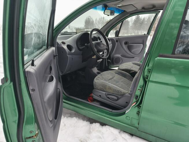 Daewoo Matiz 2000r. Wersja JOY Wspomaganie El Szyby Tanio Warszawa - zdjęcie 2