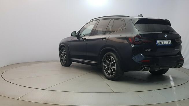 BMW X3 xDrive20d mHEV M Sport ! Z Polskiego Salonu ! Faktura VAT ! Warszawa - zdjęcie 5