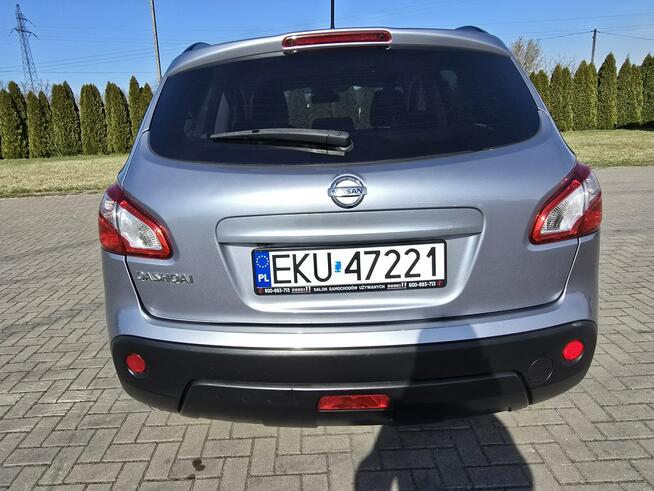 Nissan Qashqai 1,6bBenz.Kam.360Stopni.Navigacja.Tempomat.Panorama Dach Kutno - zdjęcie 9