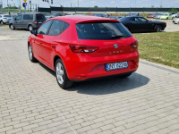 Seat Leon 1.2tsi 85KM Benzyna Klima Alu Felgi Raty Zamiana Strobice - zdjęcie 4