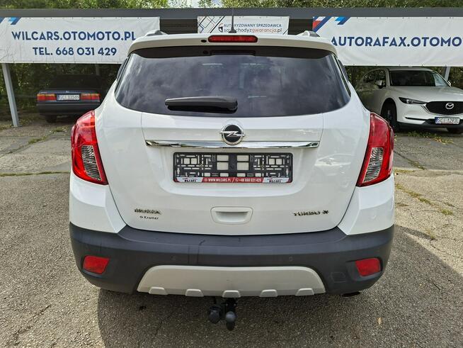 Opel Mokka 4X4, Klimatronic 2-stref, Podgrz. fotele + kierownica Cieszyn - zdjęcie 10
