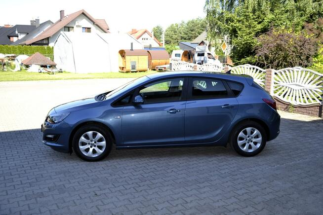 Opel Astra 1.4Turbo*140KM*Nawigacja Ostrów Mazowiecka - zdjęcie 6