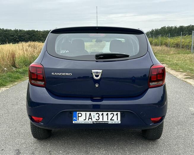 SPRZEDAM DACIA SANDERO 2018r. Jarocin - zdjęcie 6