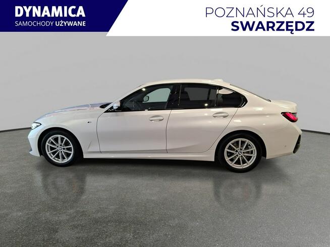 320d XDRIVE 2.0d 190KM 2023r., Salon PL, f-a VAT Swarzędz - zdjęcie 4