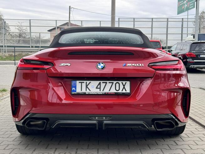 BMW Z4 M M40i Roadster. 1 właściciel. Bezwypadkowy. Salon PL. Węgrzce - zdjęcie 8